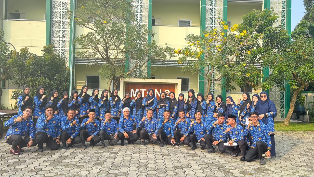 Upacara Peringatan Hari Lahir Pancasila