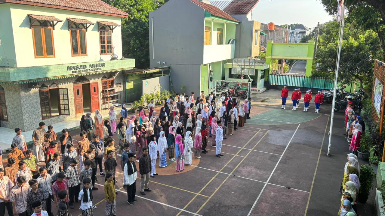 Hari Pendidikan Nasional 2026 📚✨