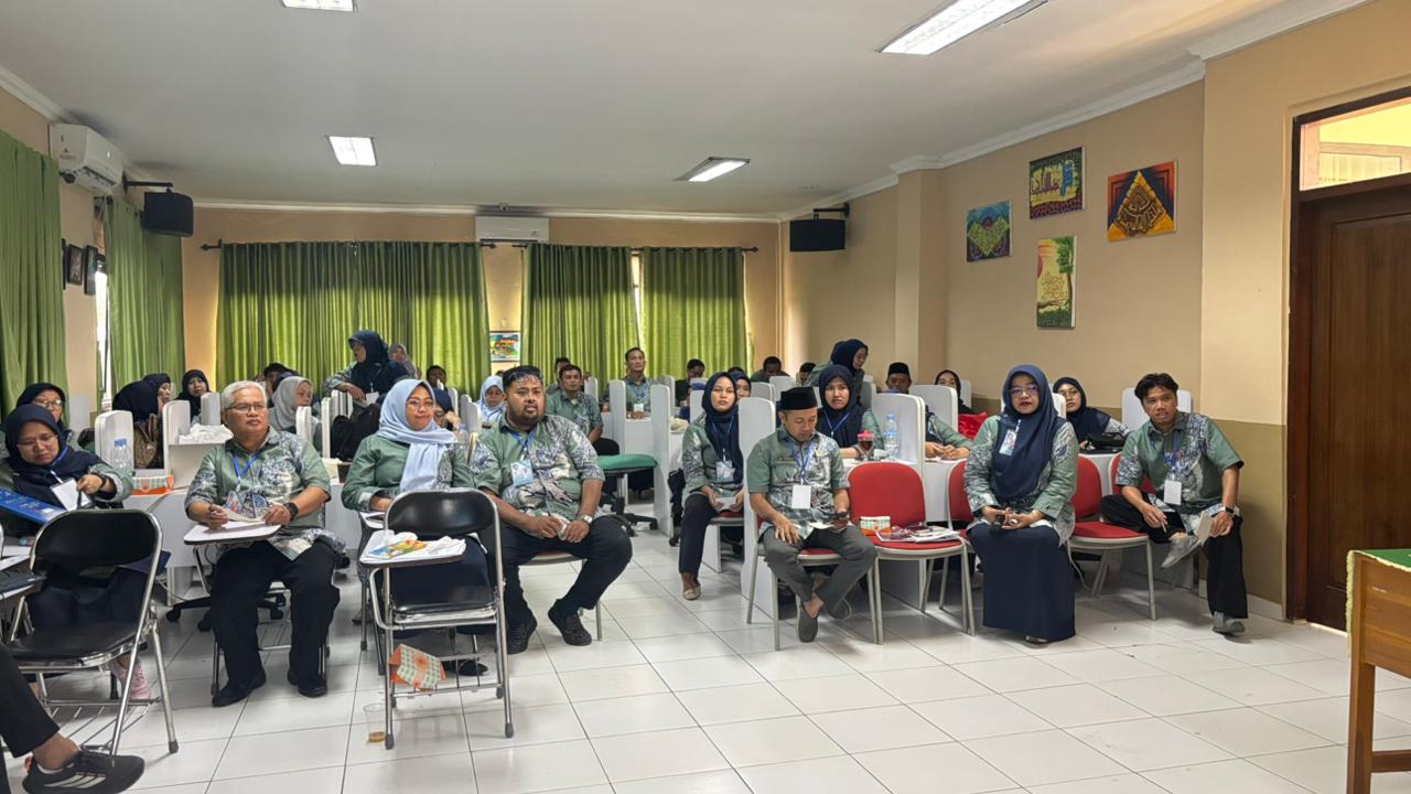 Bangun Kolaborasi dan Inovasi, MTs Negeri 2 Jakarta Gelar Rapat Kerja untuk Masa Depan Madrasah (Day 2)