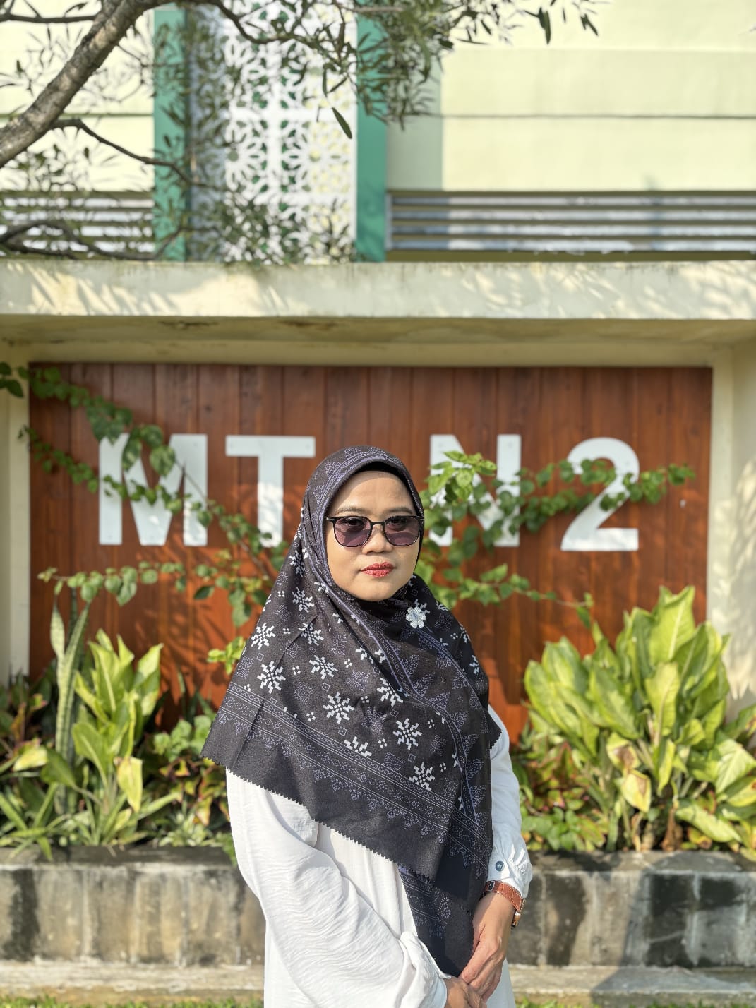 Siti Fitriah, S.Ag