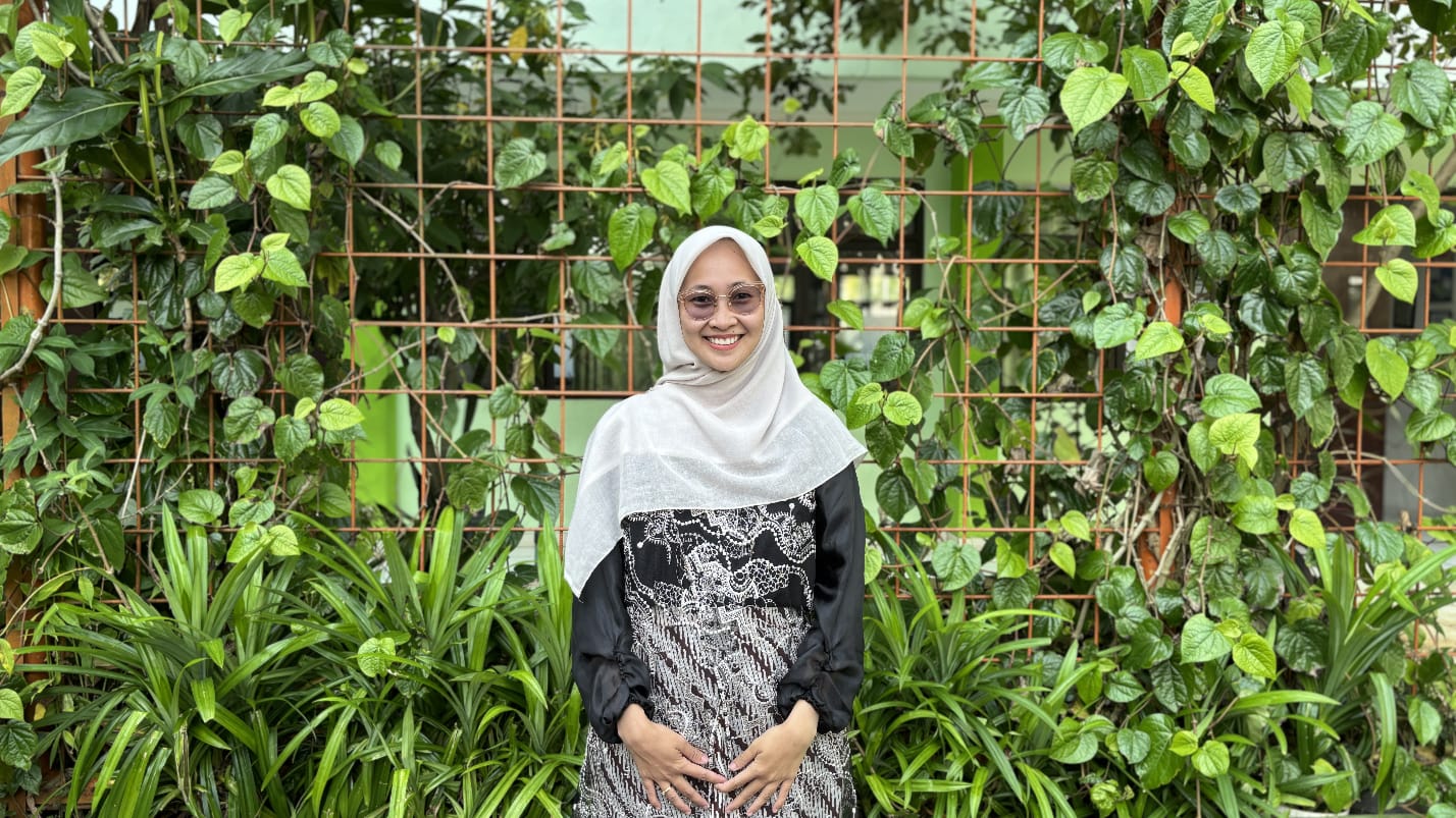 Mayang Sri Raehani, S.Pd