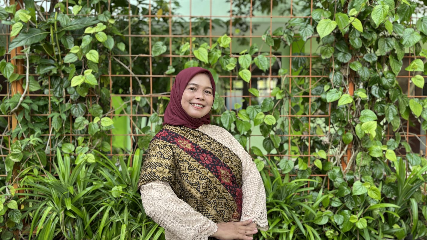 Ida Farida, S.Ag
