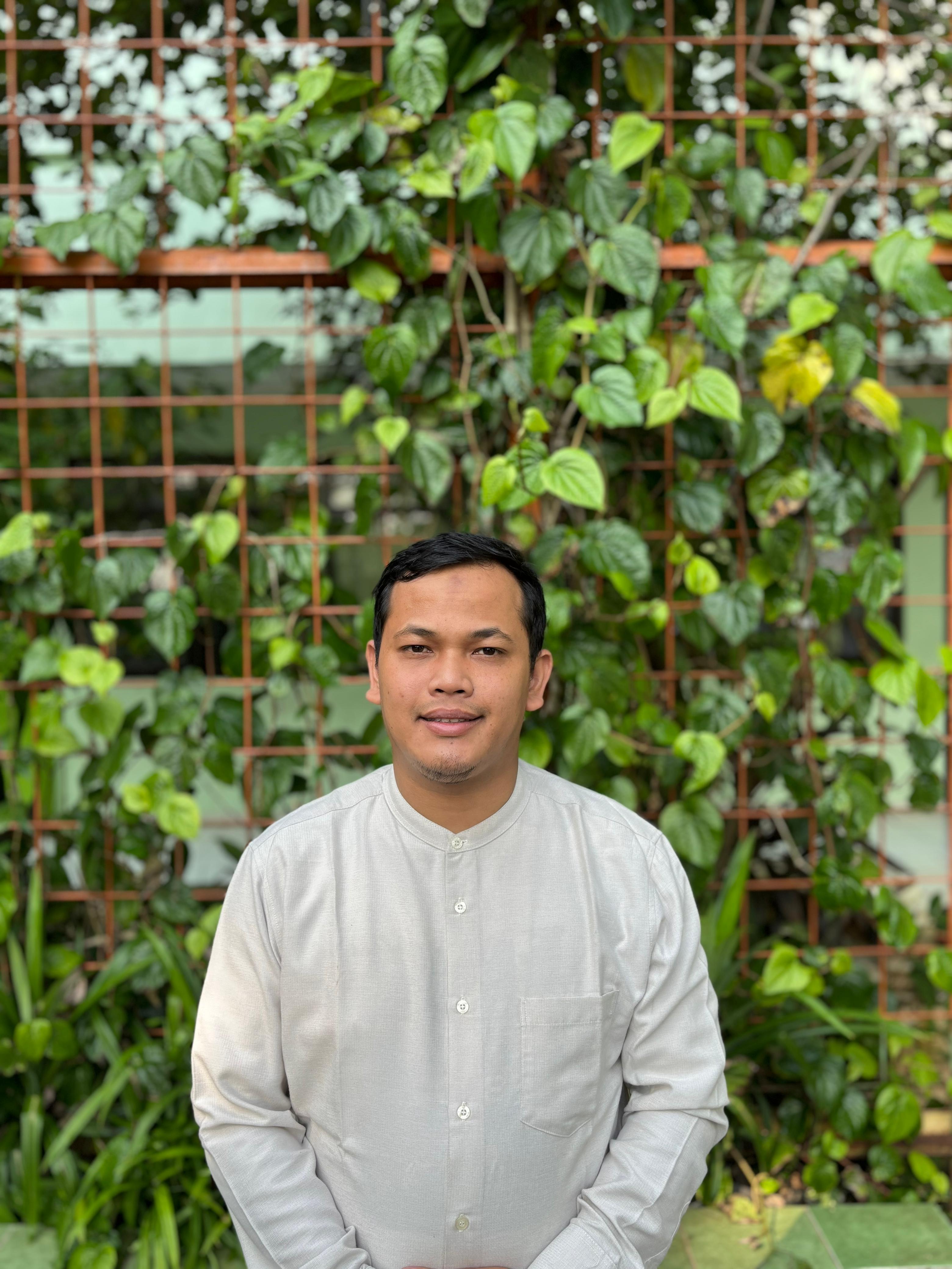 Abdurrahman, M.Pd