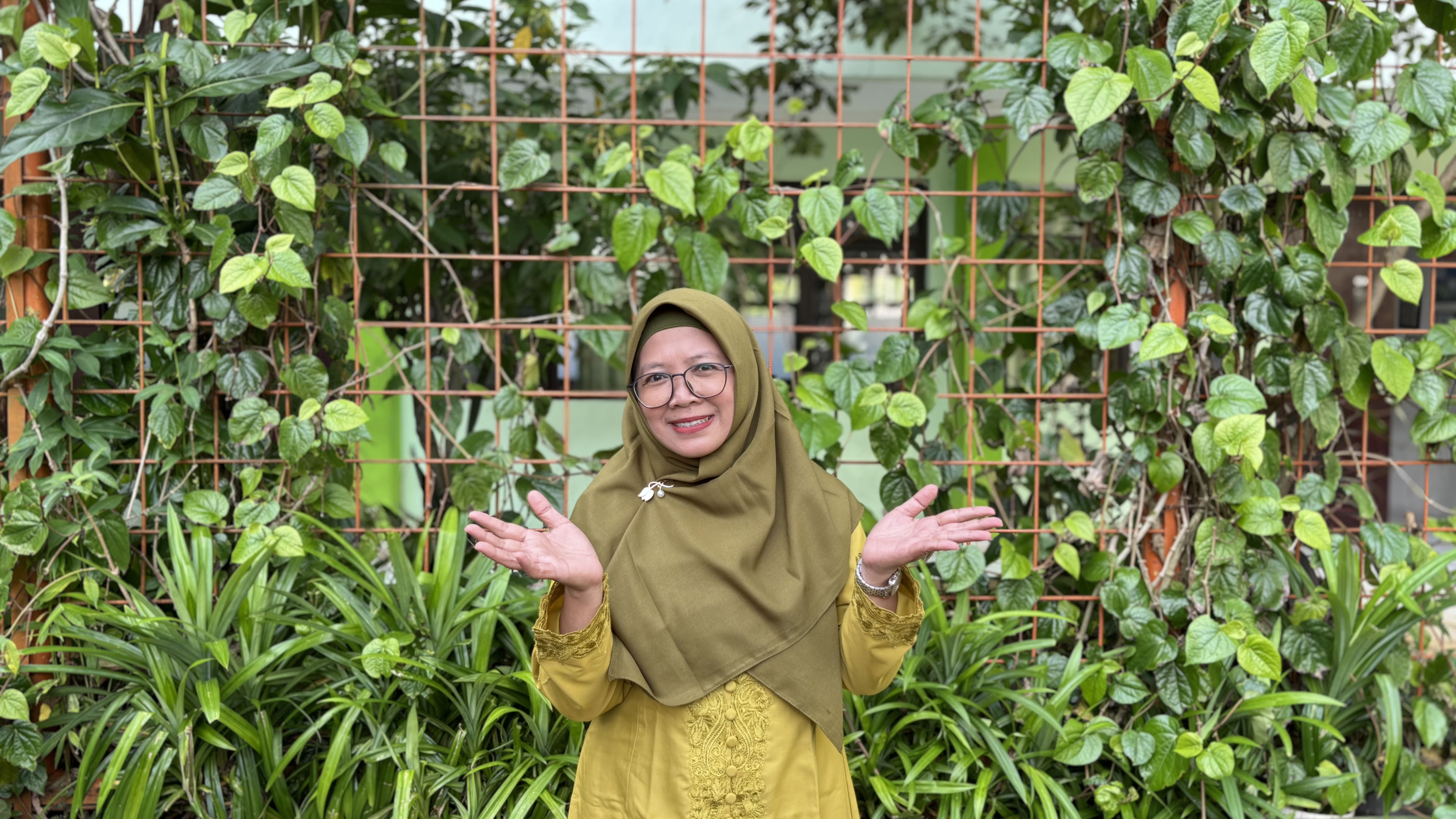 Nurhayati, M.Pd