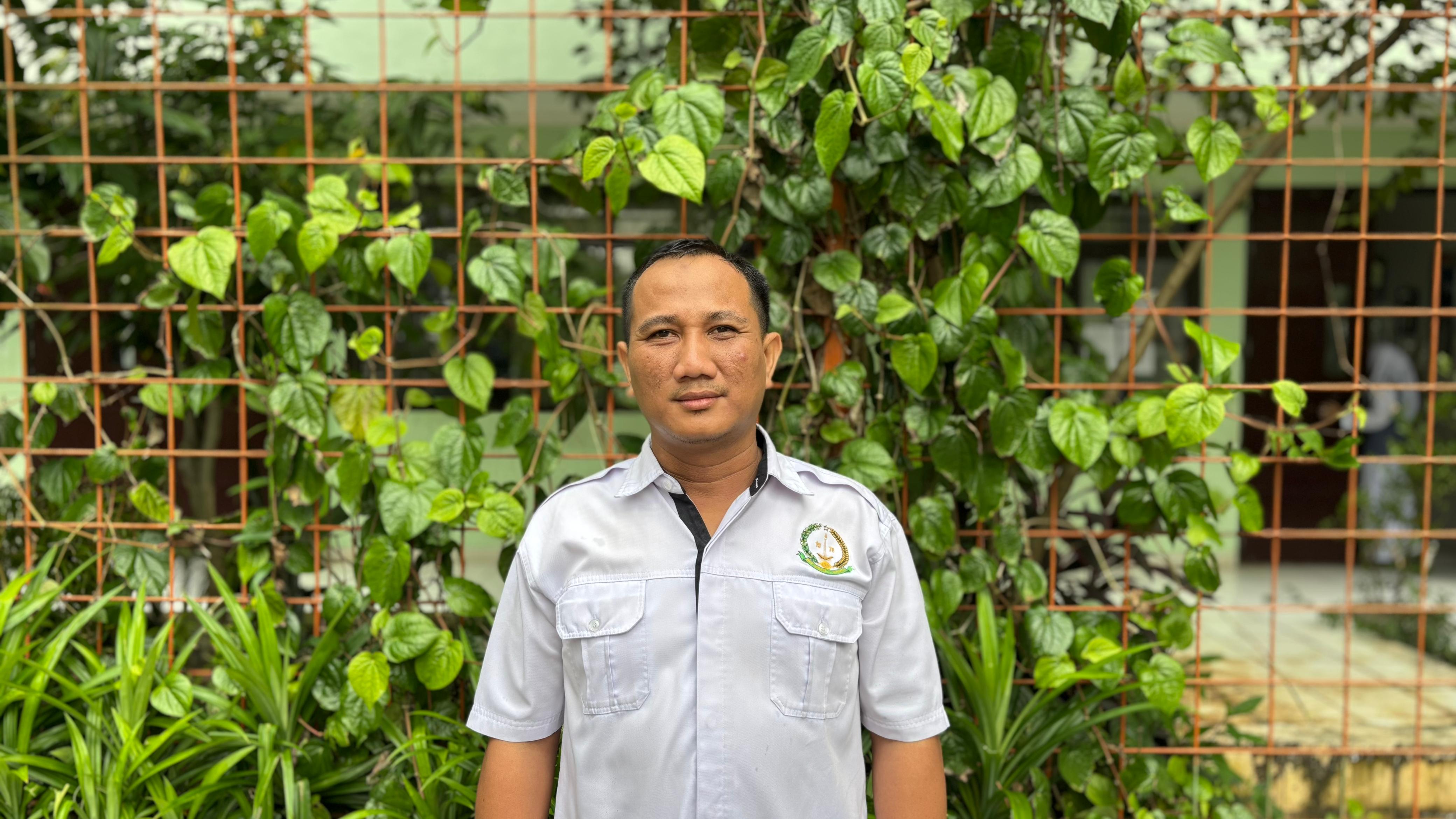 Dicky Hidayat, M.Pd