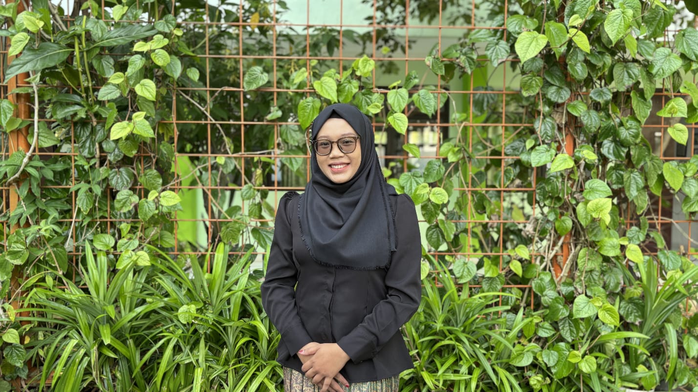 Fida Nur Salma, A.Md Par