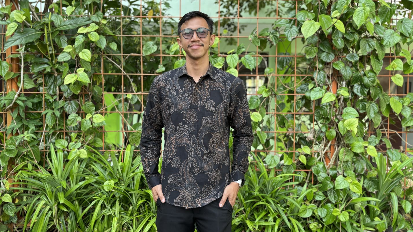 Muhamad Farrel Rasendriya Sidqi, S.Pd