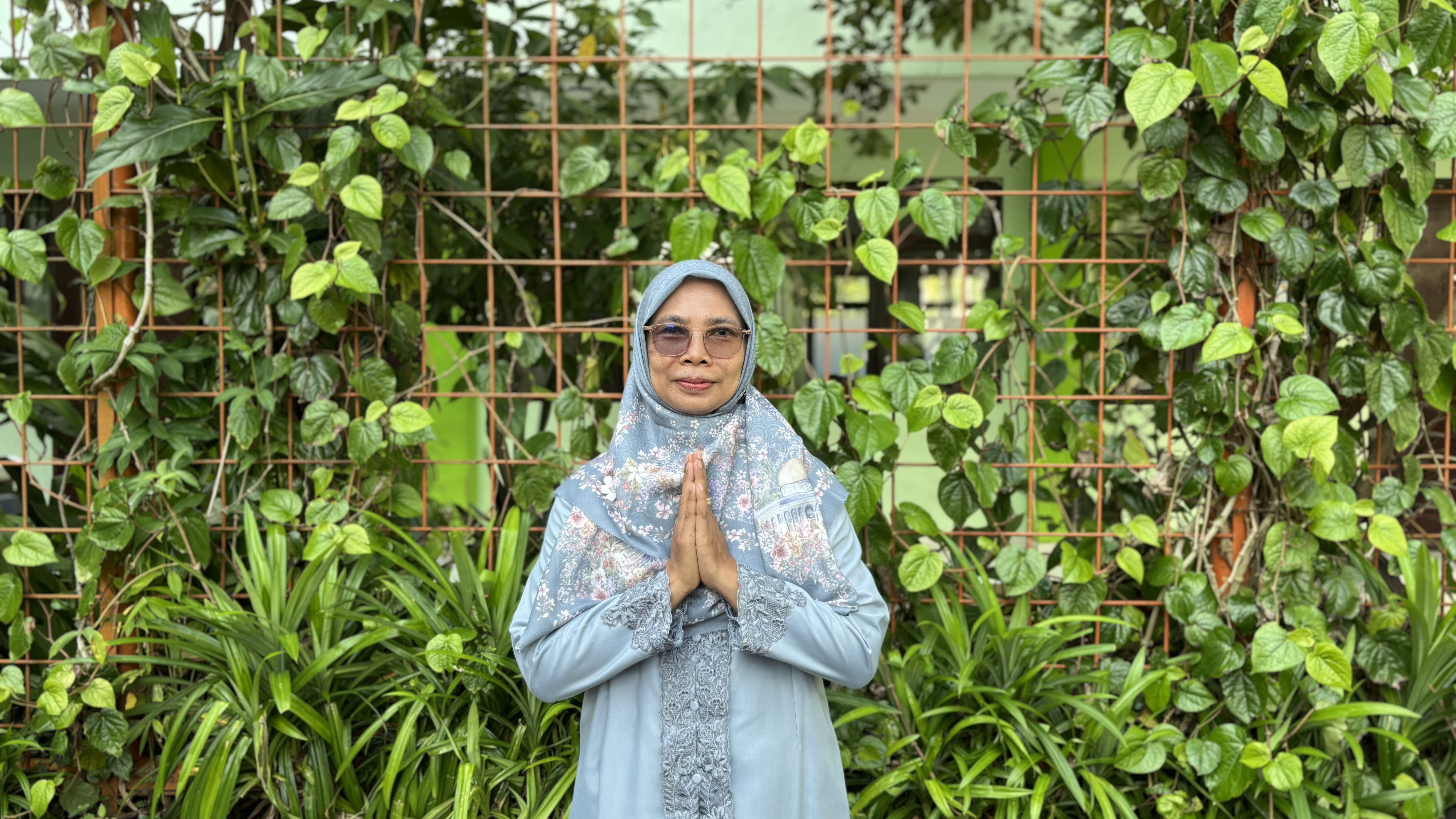 Nafiatul Murtafiah, S.Pd