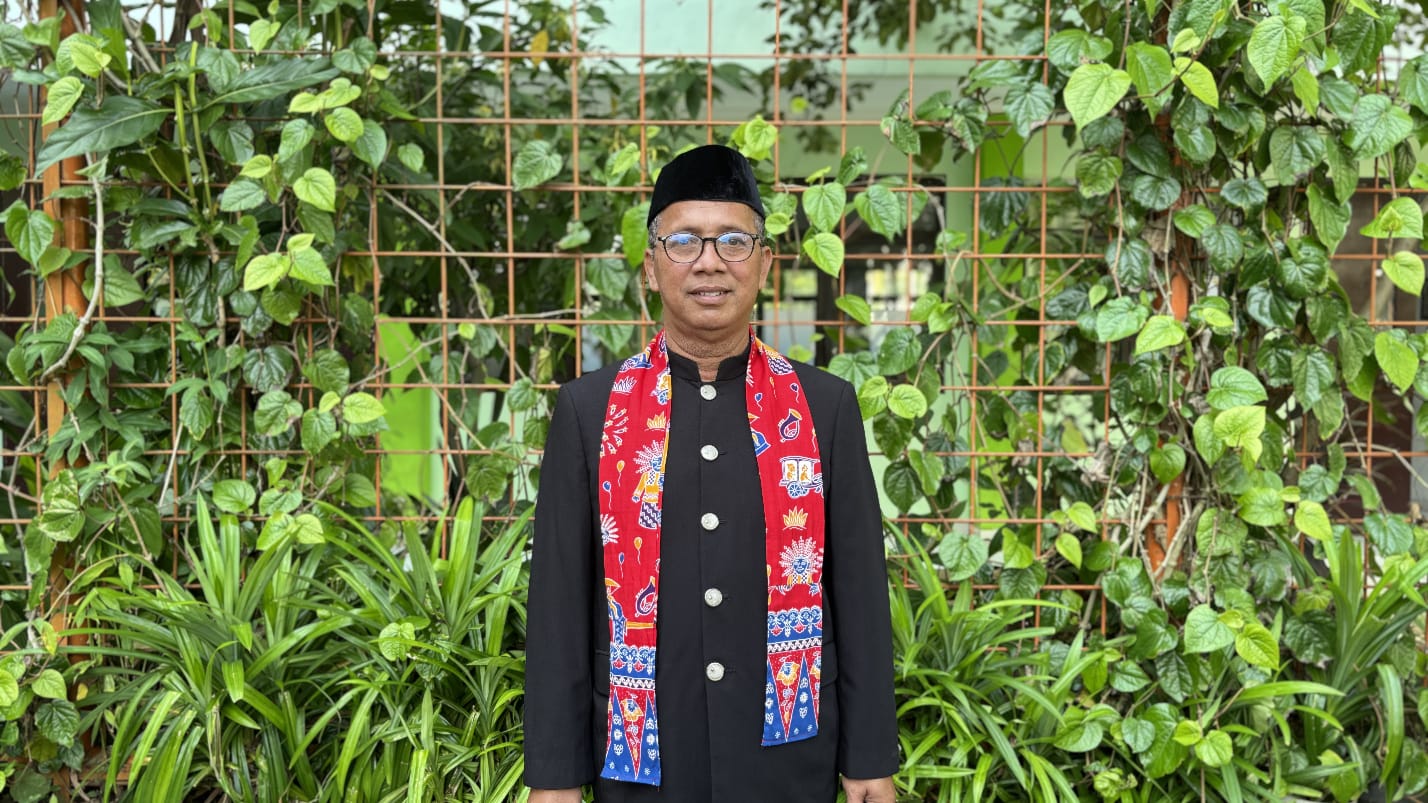 Husni Thamrin, M.Pd