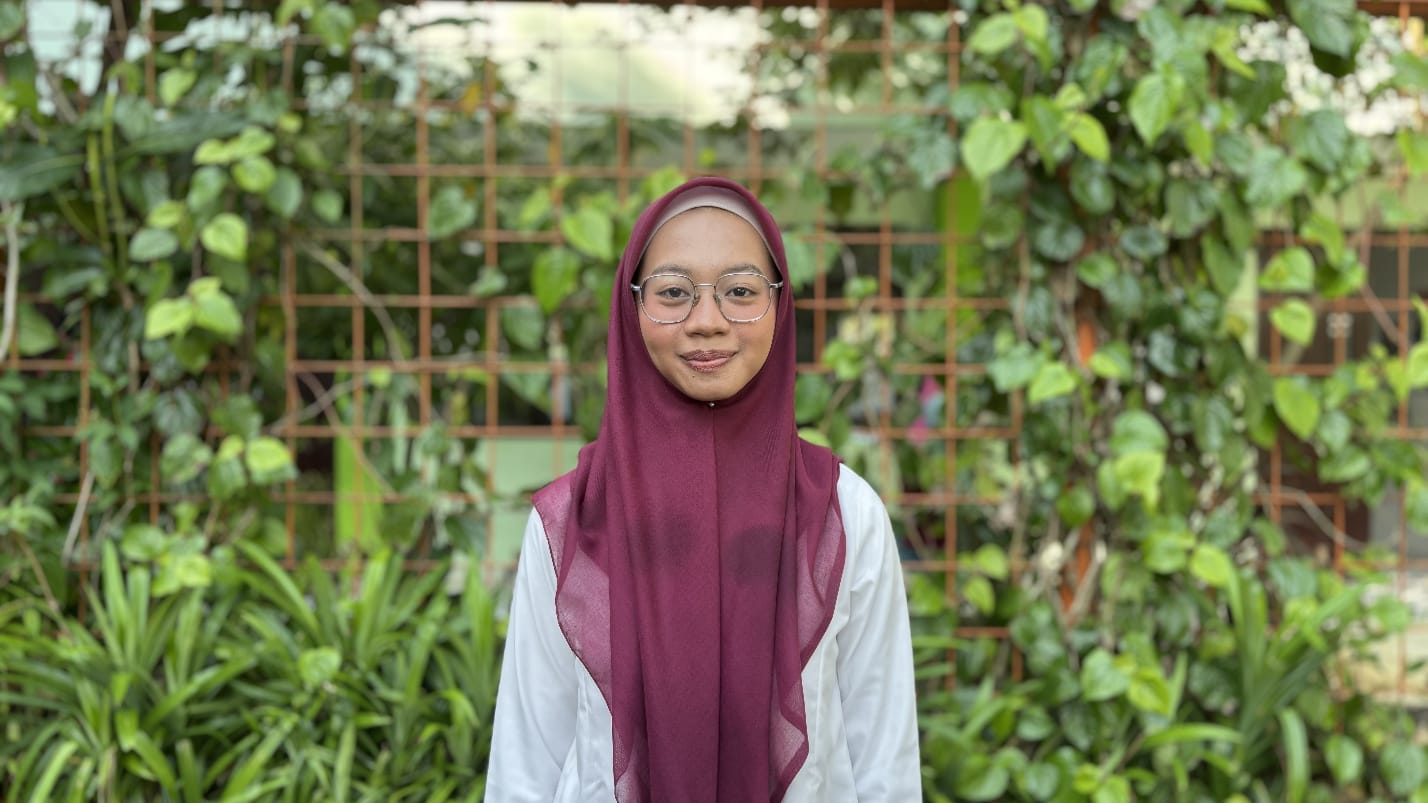 Denia Putri Sefiana, S.Psi