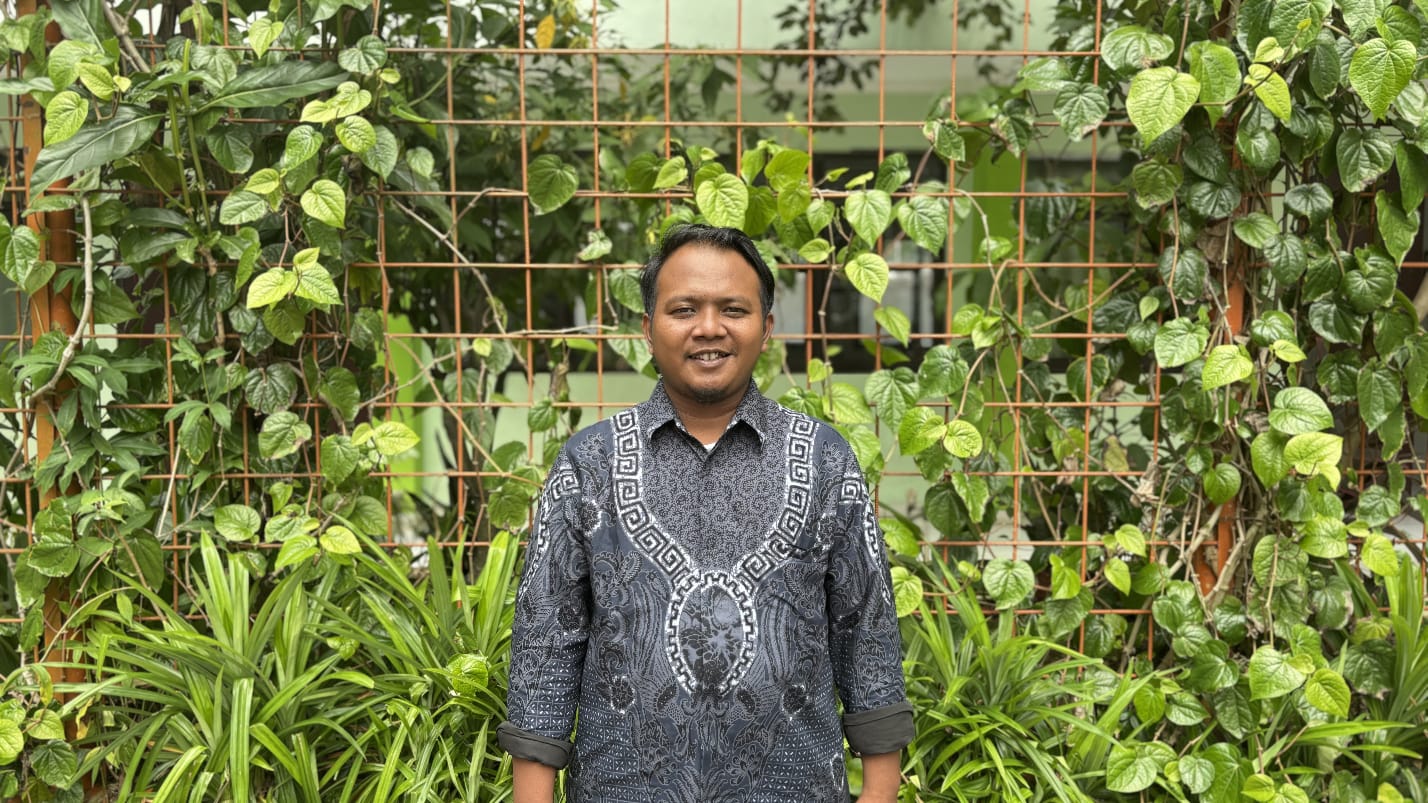 Ahmad Zakaria, LC