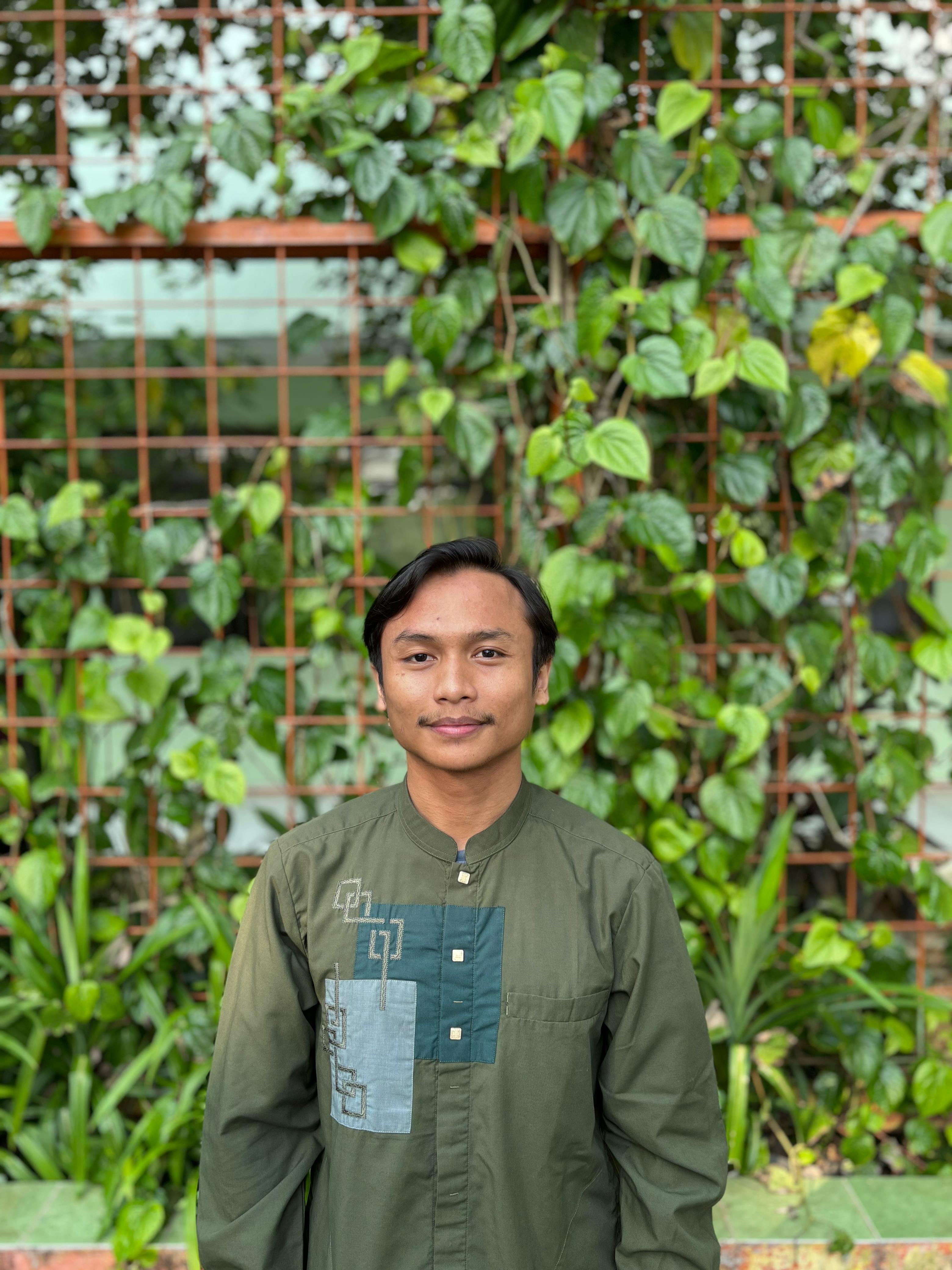 Muhammad Faiz, LC., S.S.I