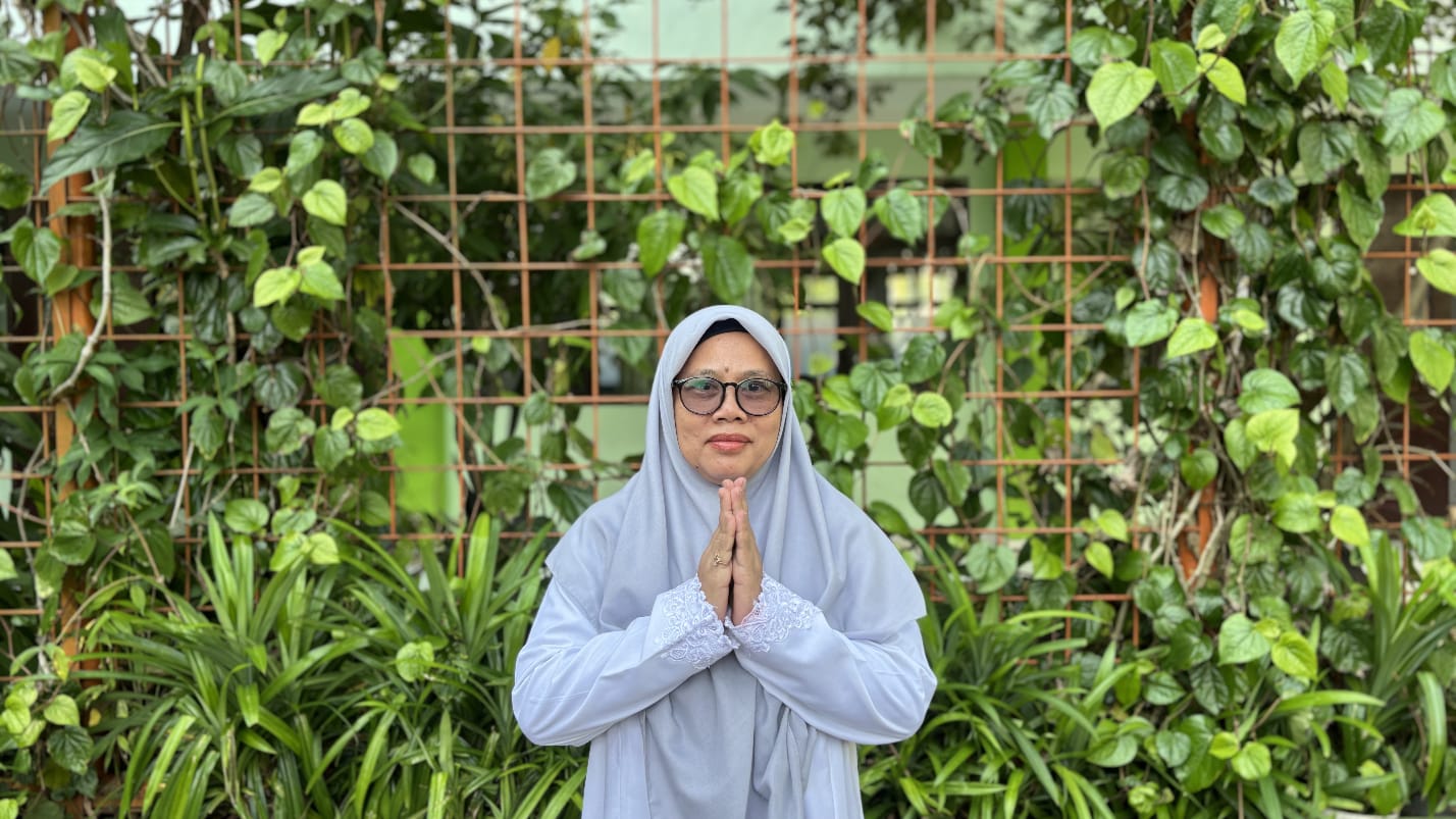 Siti Hairoh, S.Ag