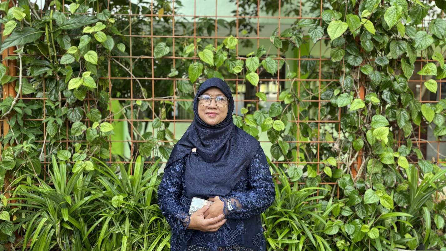 Dra. Hj. Muhibah, M.Pd