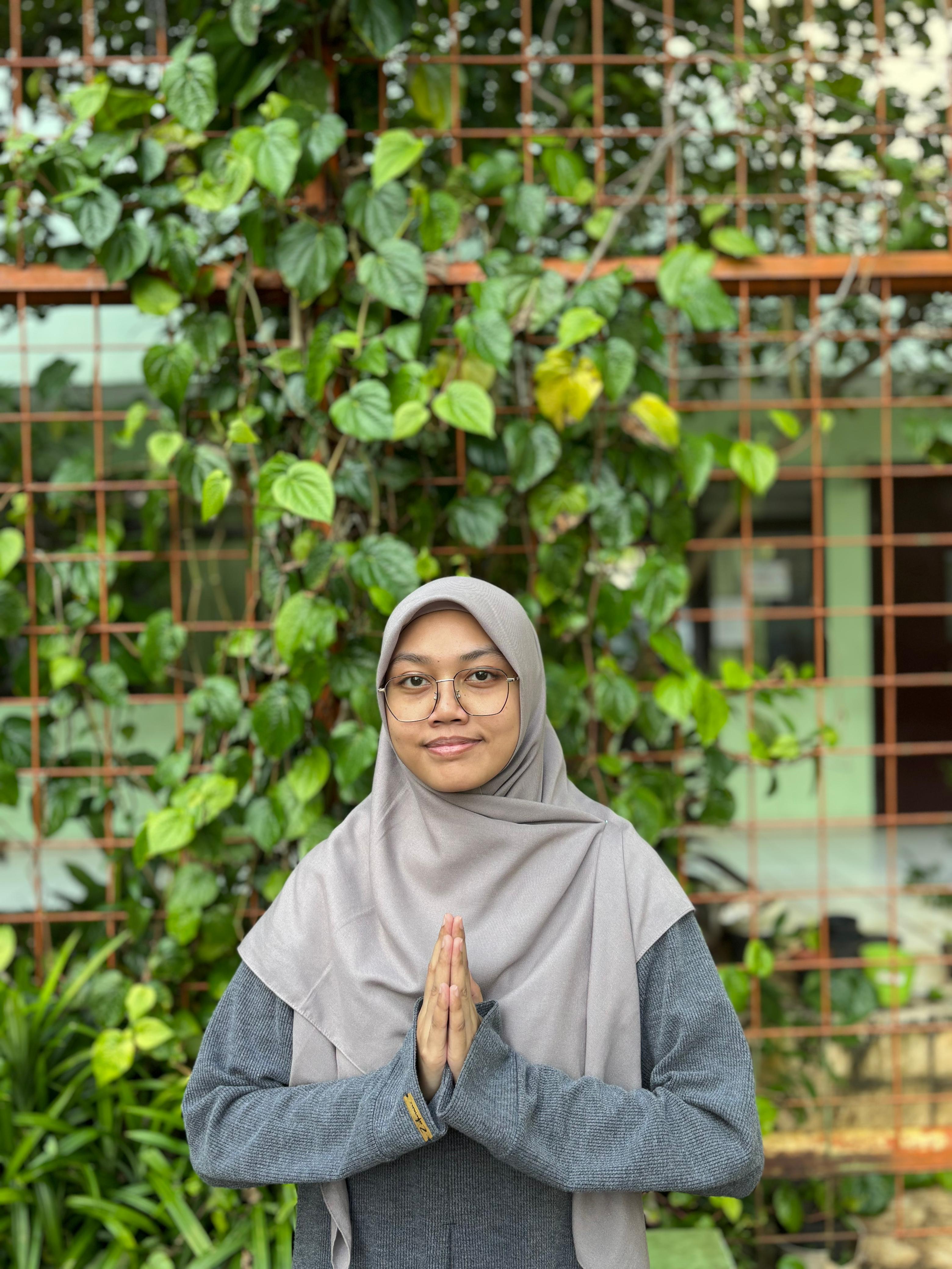 Aisyah Nurul Afyna, S. Com, M. MSi