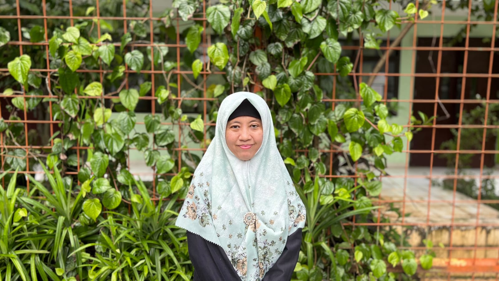 Fitria Suryaningsih, S.Ag