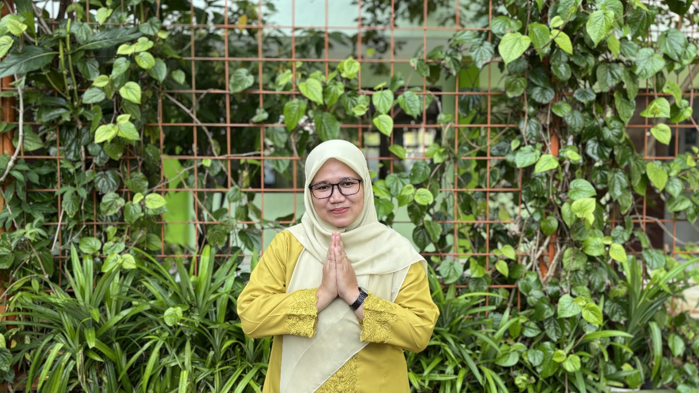 Lely Farhani, S.Pd