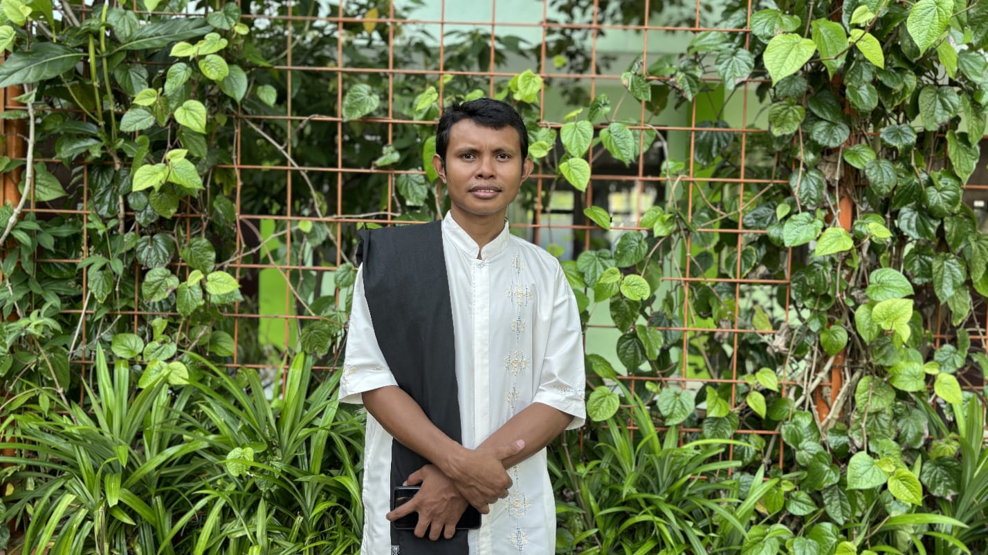 Jiah Ulhak, S.Pd