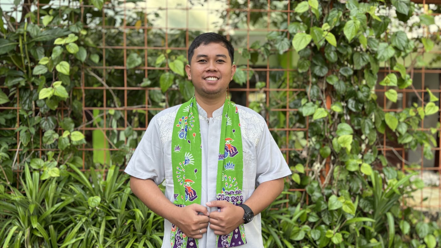 Damar Putra Mahendra, S.Pd