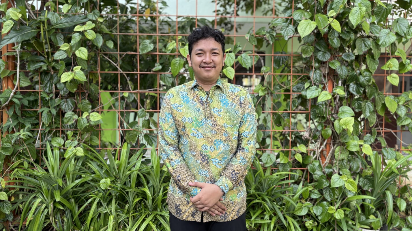 Muhammad Fahry Syahlansyah, M.Pd